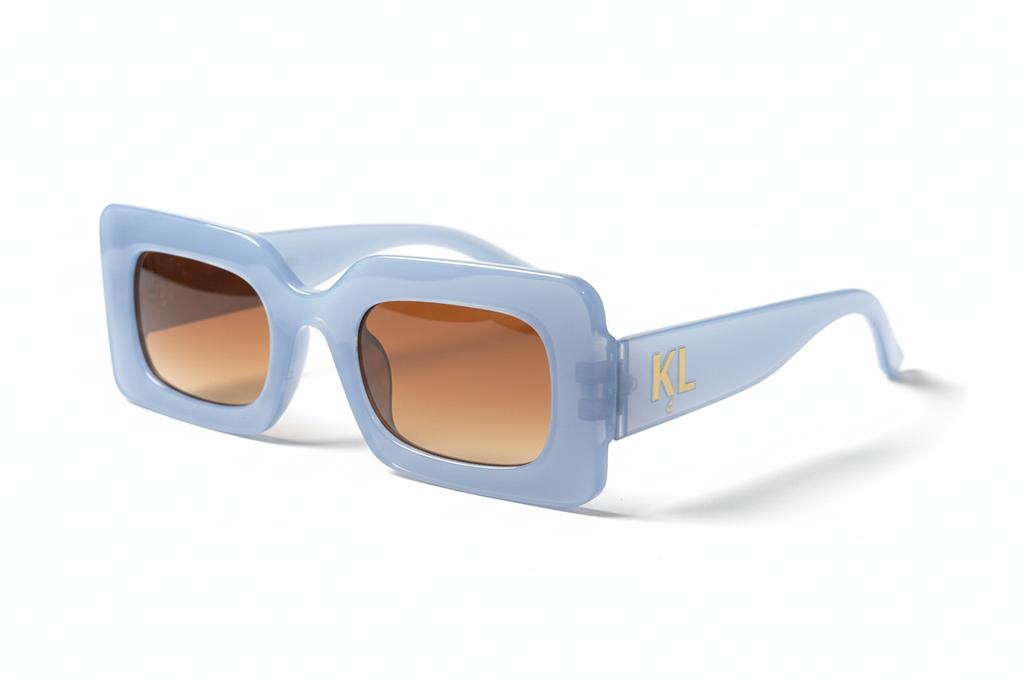 KL Gold Coco Blue Shades