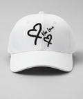 Kiss Heart Signature Baseball Cap for Women | Kiss Lane