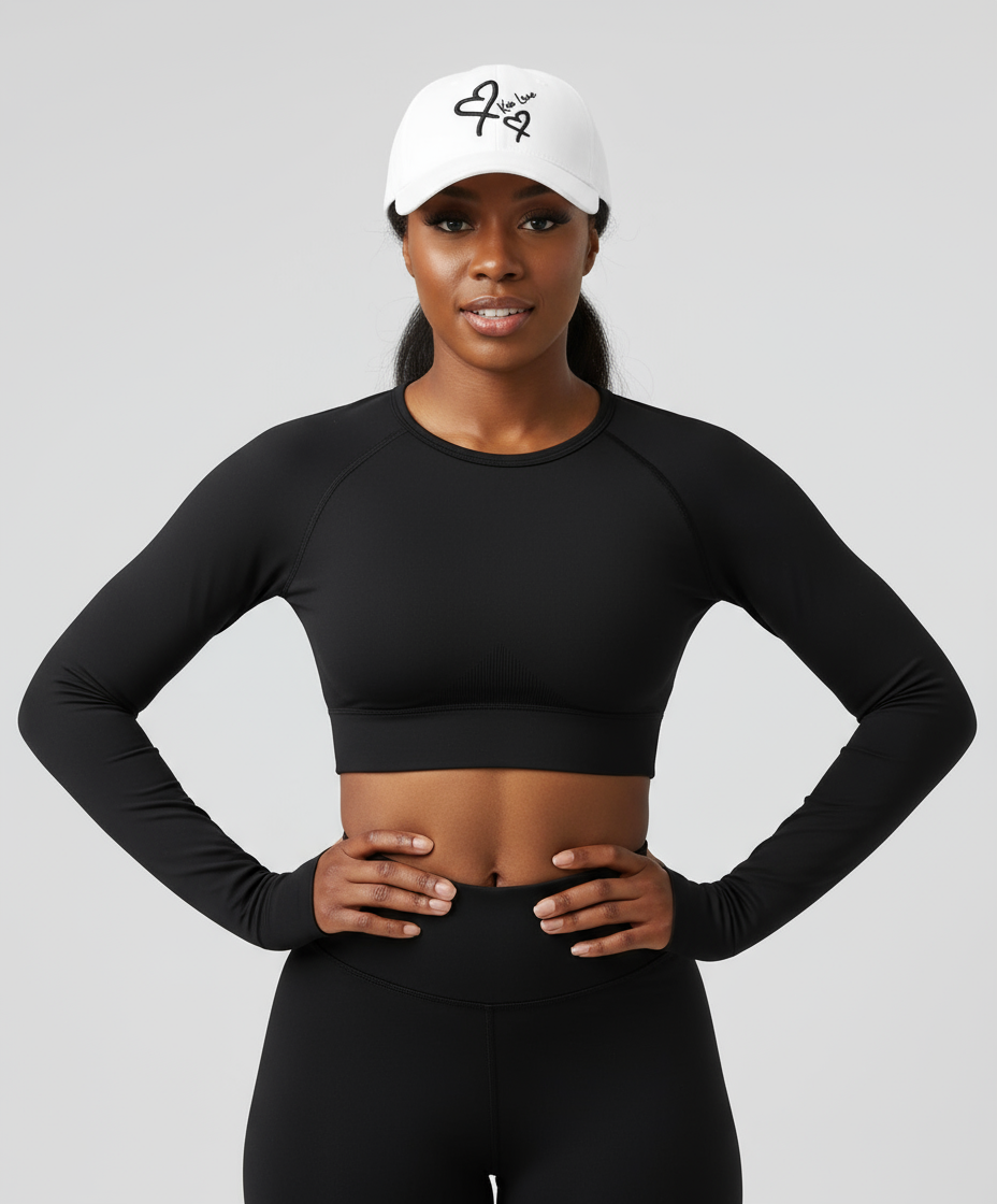 Kiss Heart Signature Cap