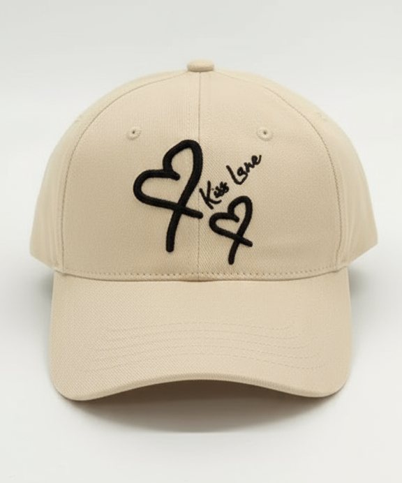 Kiss Heart Signature Cap