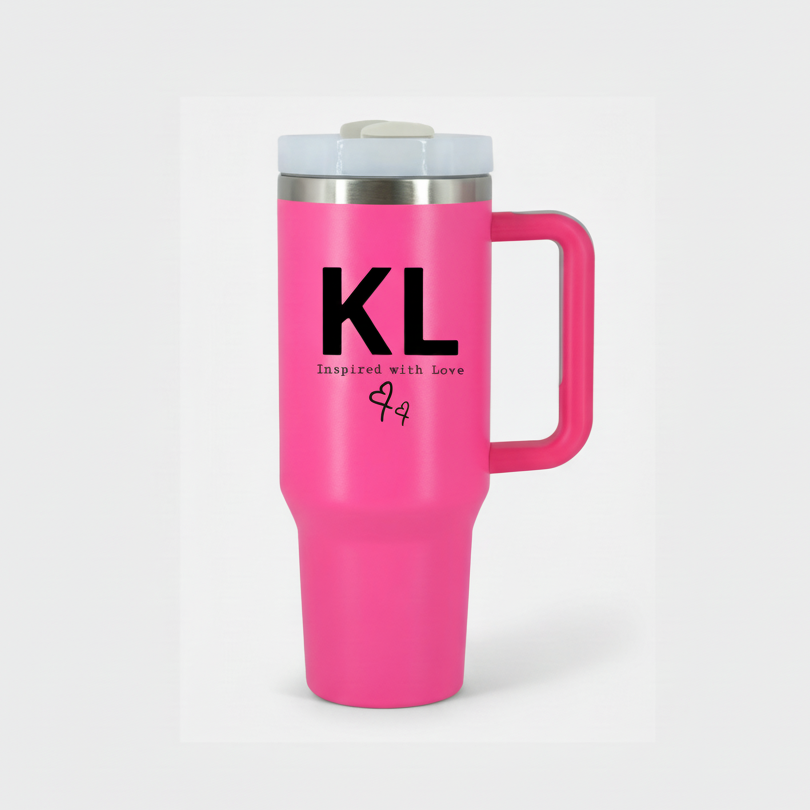 KL Quencher Tumbler | 40 OZ