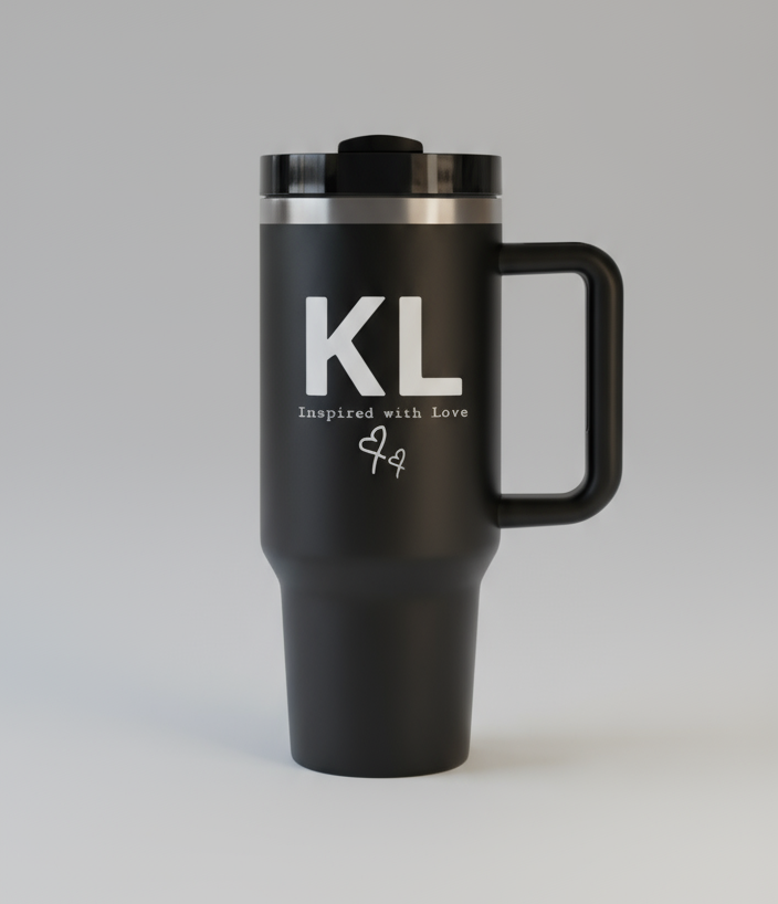 KL Quencher Tumbler | 40 OZ