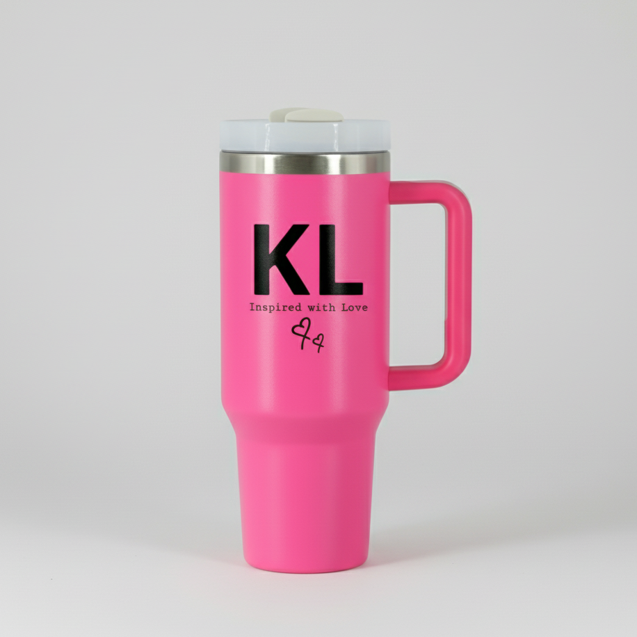 KL Quencher Tumbler | 40 OZ
