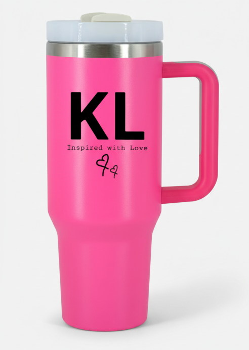 KL Quencher Tumbler | 40 OZ