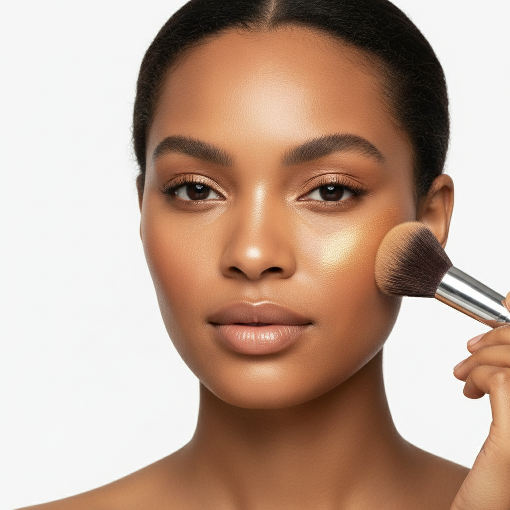 KL BRONZE LOOSE HIGHLIGHTER