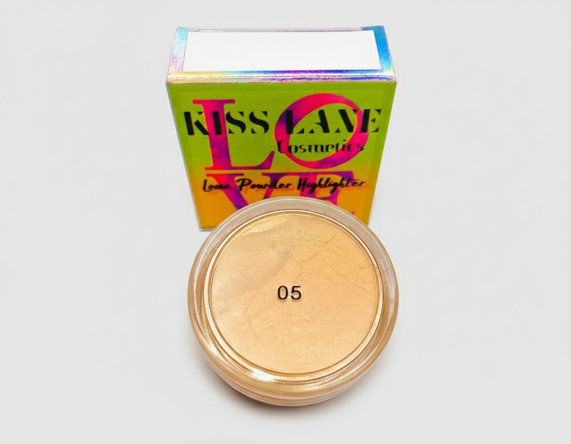 KL GOLD LOOSE HIGHLIGHTER