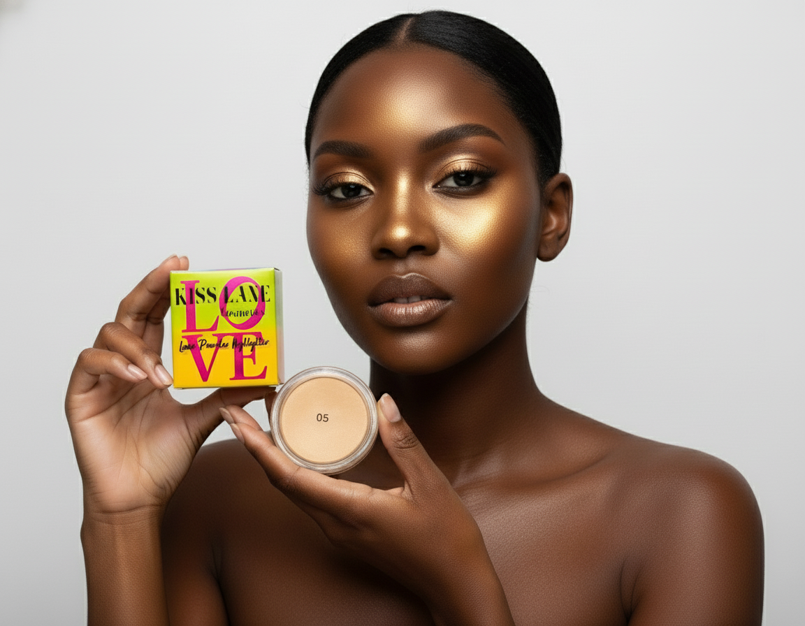 KL GOLD LOOSE HIGHLIGHTER