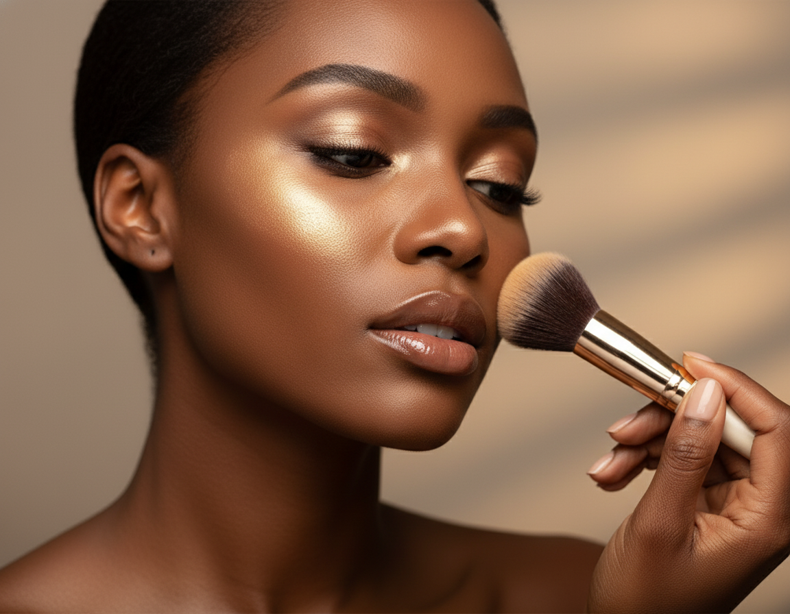 KL GOLD LOOSE HIGHLIGHTER