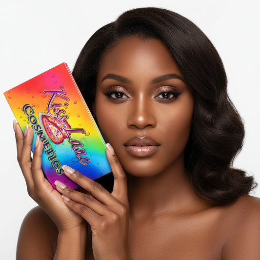 THE KISS LANE WELCOME PALETTE