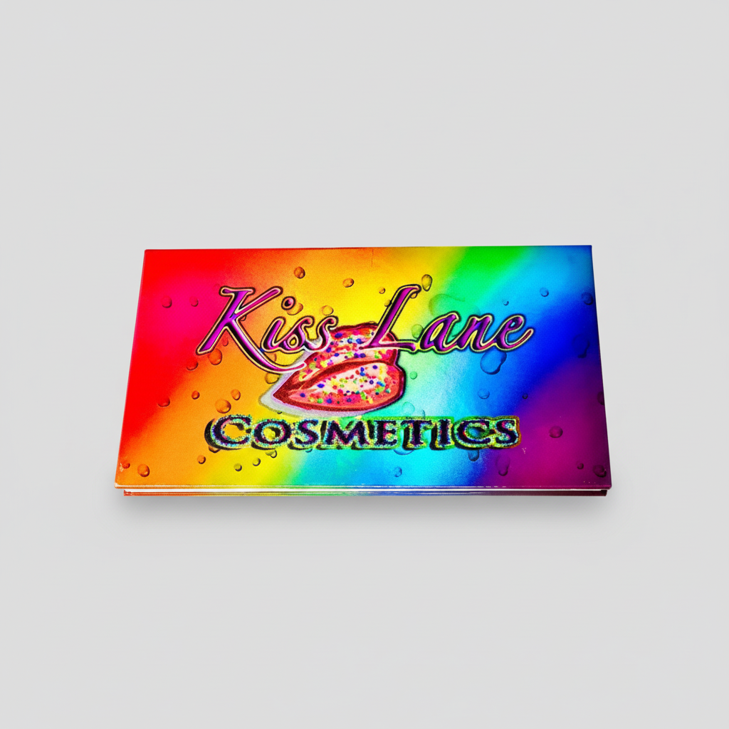 THE KISS LANE WELCOME PALETTE