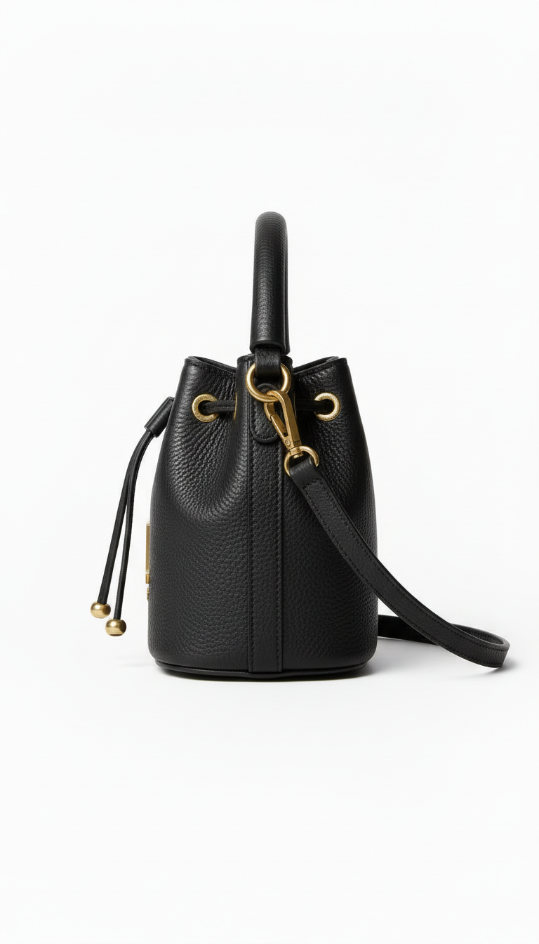 Smooches Bucket Bag