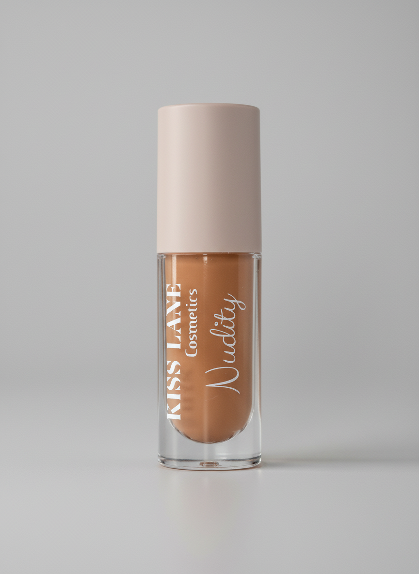 KL “SHYNESS” NUDITY