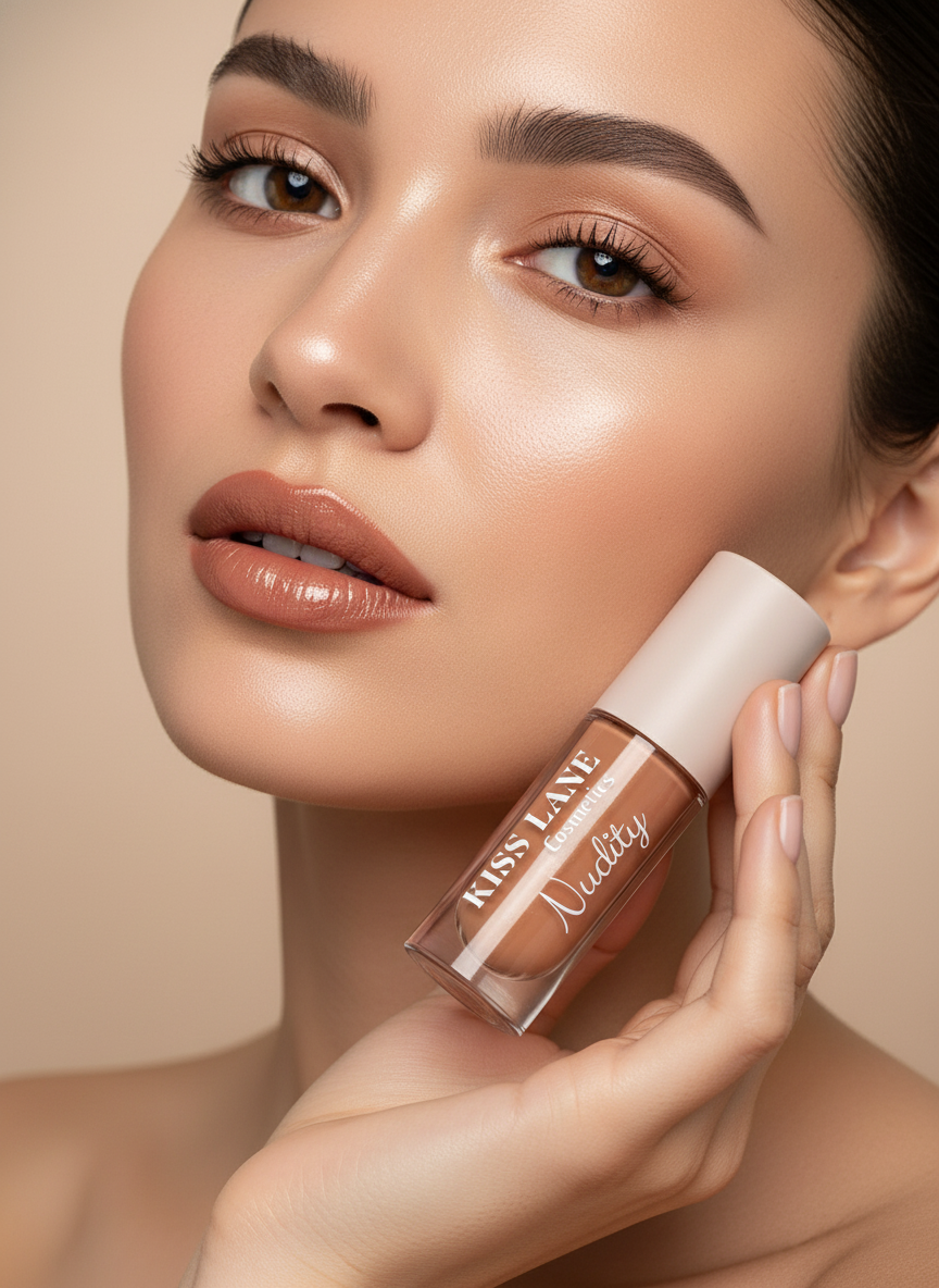 KL “SHYNESS” NUDITY