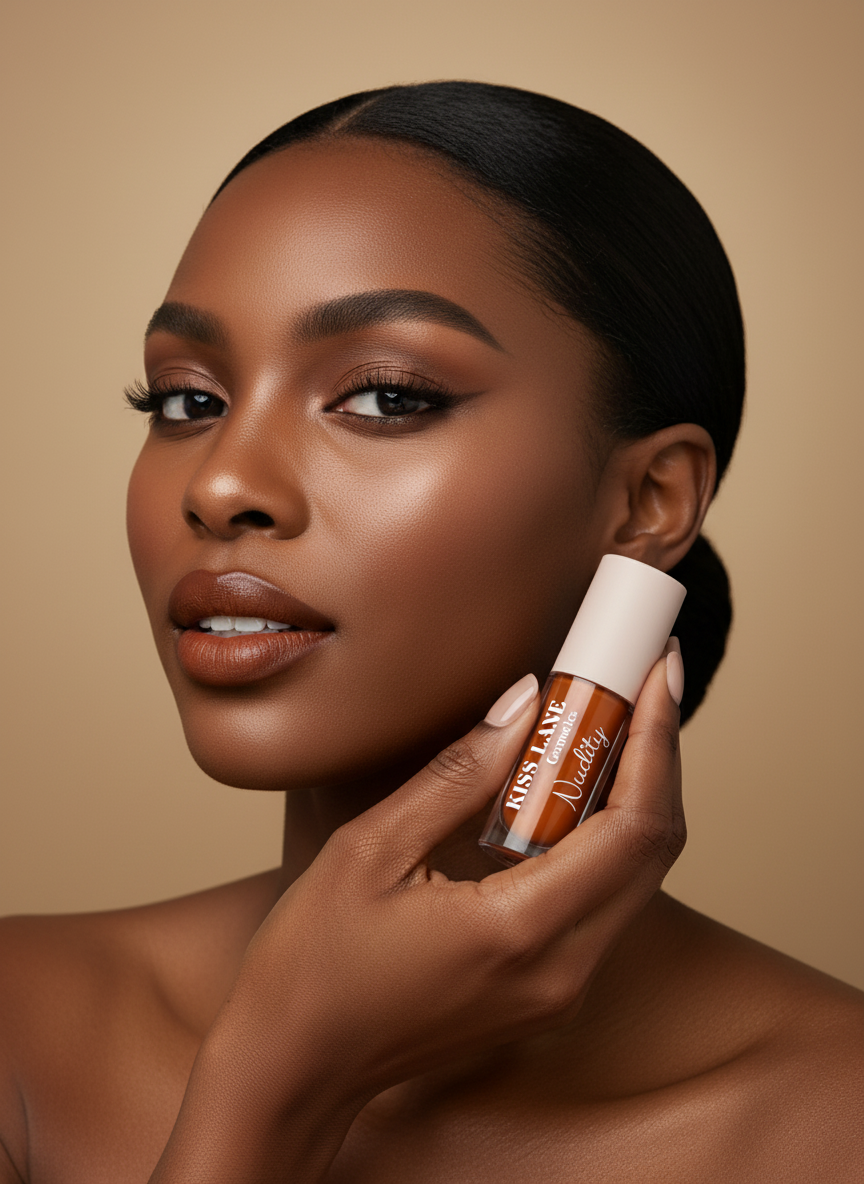 KL “TAMED” NUDITY