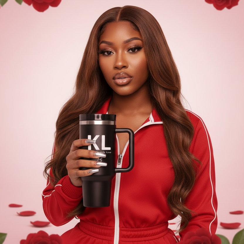 KL Quencher Tumbler | 40 OZ