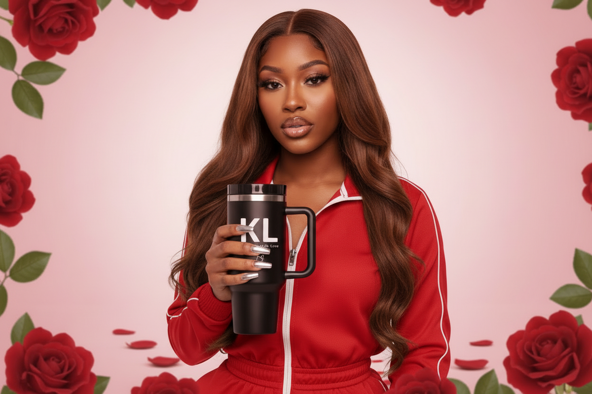 KL Quencher Tumbler | 40 OZ