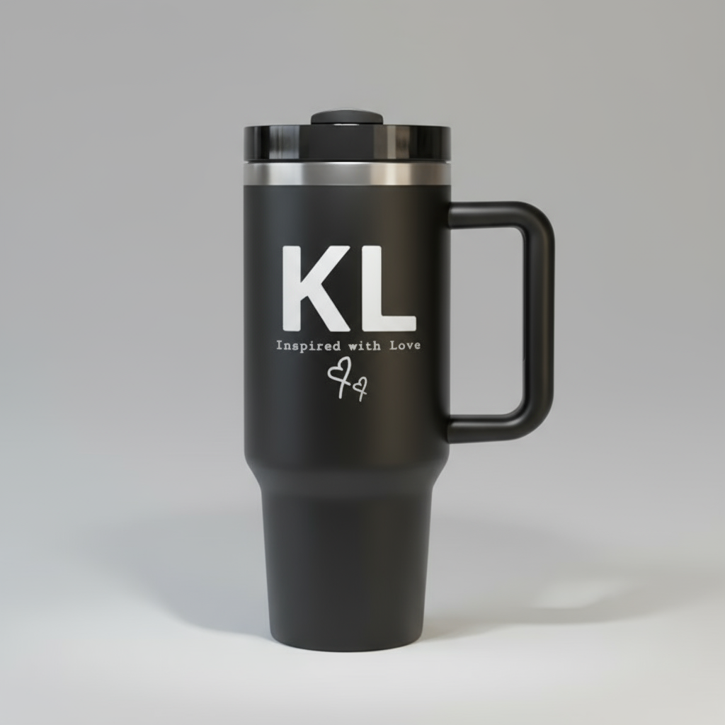 KL Quencher Tumbler | 40 OZ