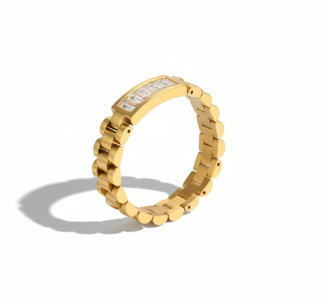 SCARLET - (WHITE) BRACELET