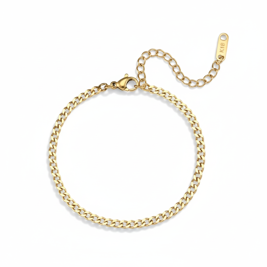 LUCY (GOLD) BRACELET