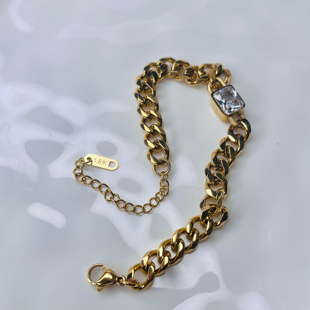 JASMINE (WHITE) BRACELET