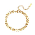 STACY (GOLD) BRACELET