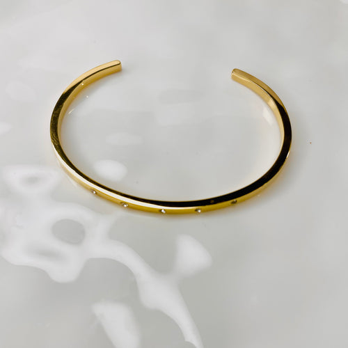 AMOKIE - (GOLD) BRACELET