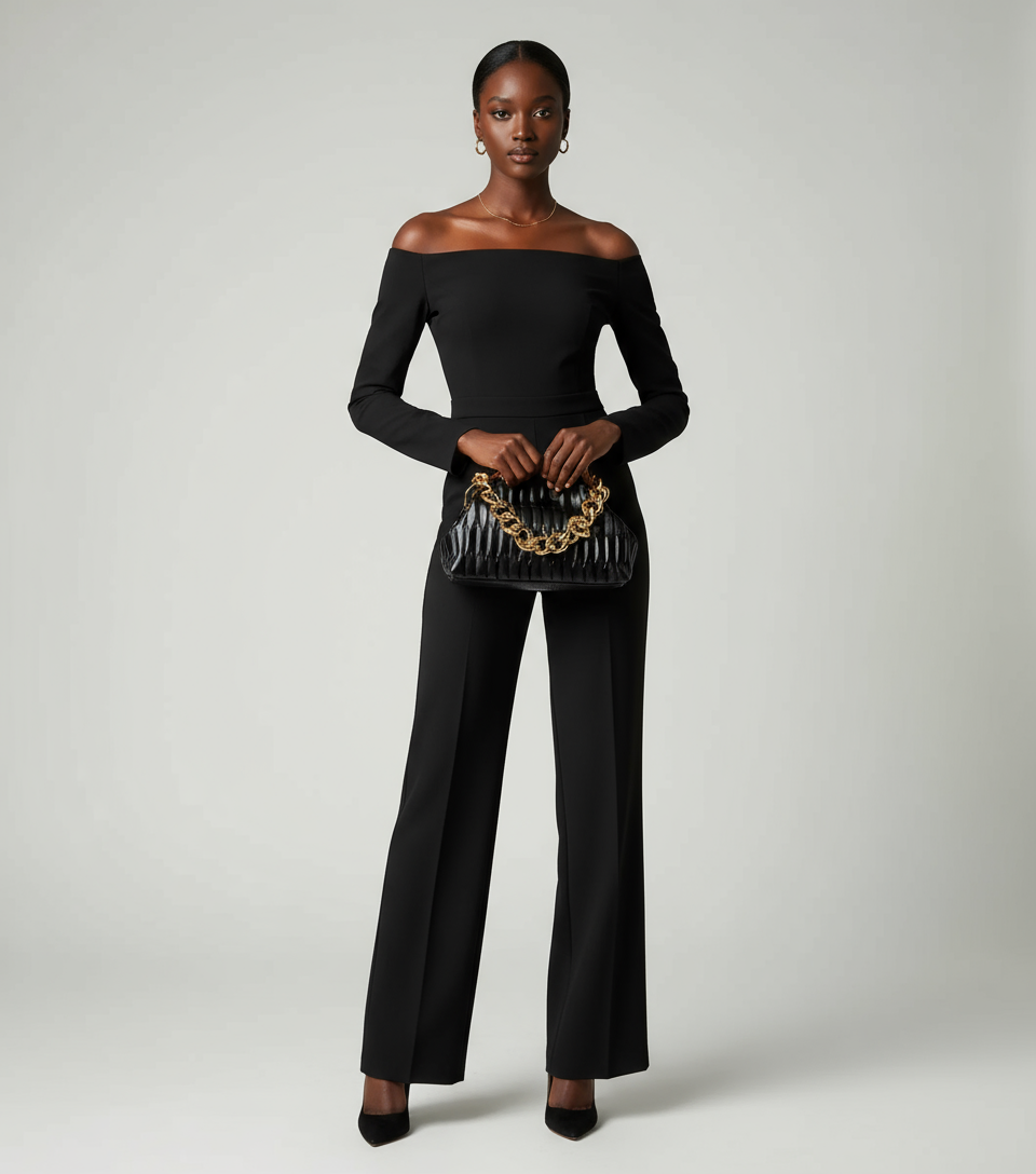 Forever Fabulous (Black)