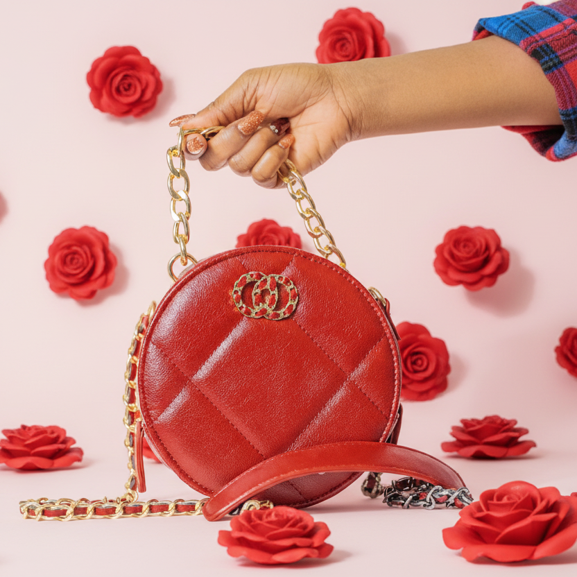 CARRIE A'ROUND (RED)