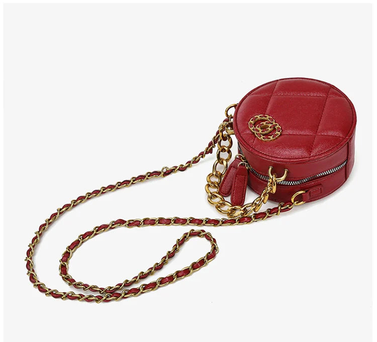 CARRIE A'ROUND (RED)