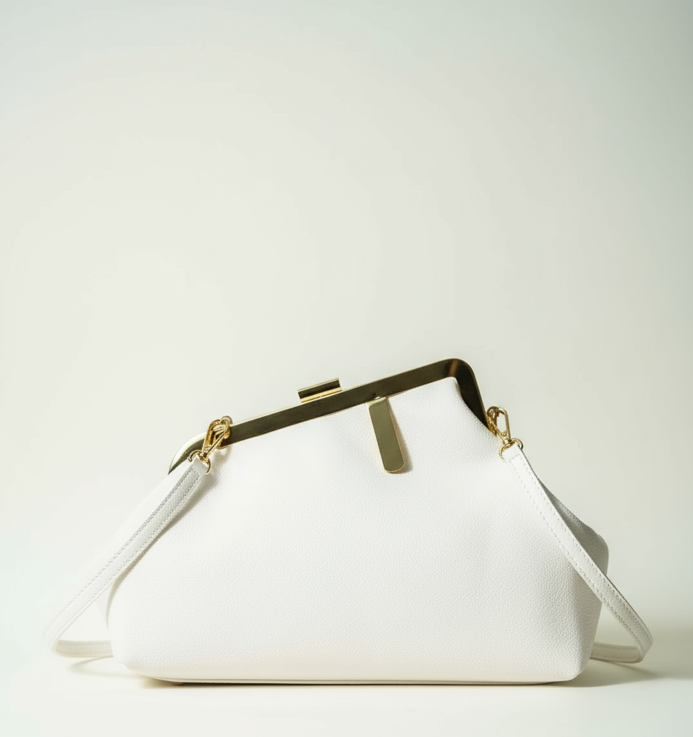 Too Fabulous (White)