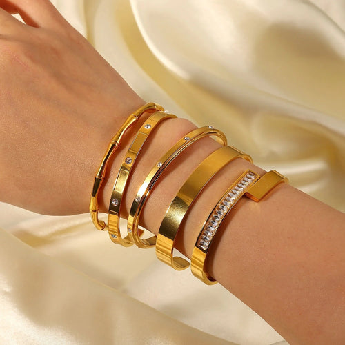 BIBI - (GOLD) BRACELET