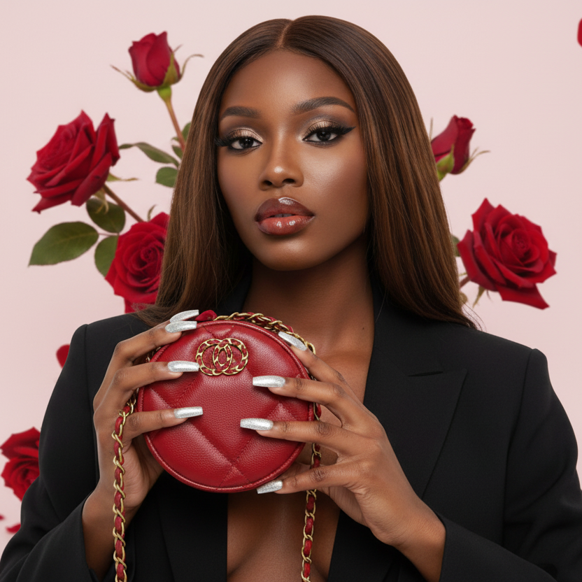 CARRIE A'ROUND (RED)