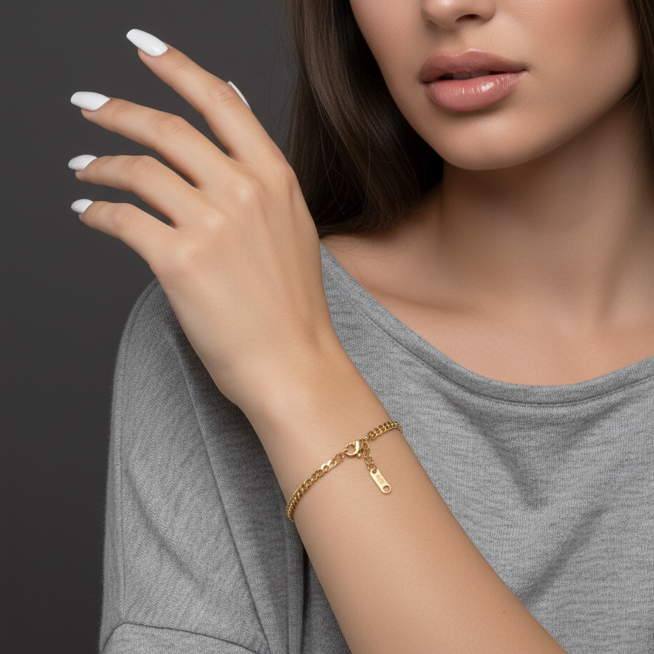 LUCY (GOLD) BRACELET