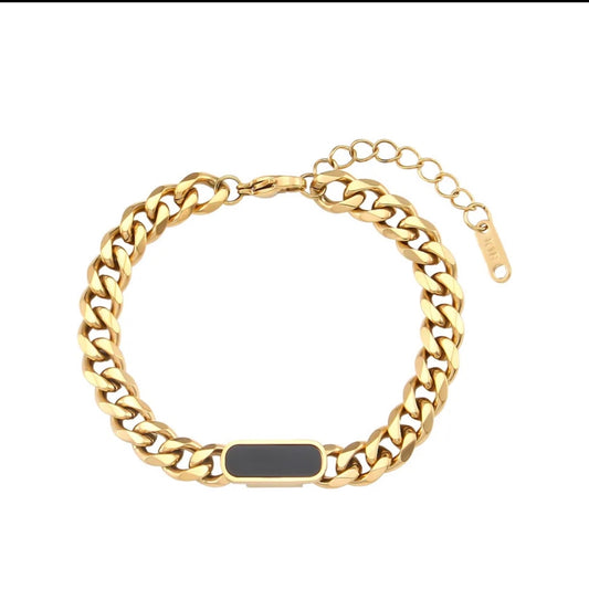 JULIA (BLACK) BRACELET