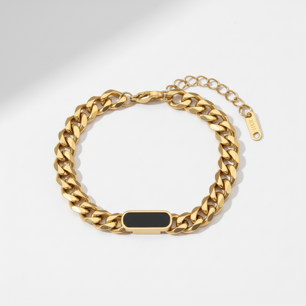 JULIA (BLACK) BRACELET