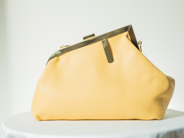 Too Fabulous (Mustard Yellow)