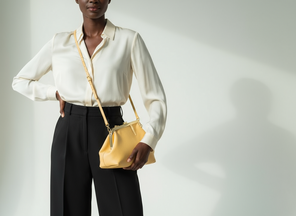 Too Fabulous (Mustard Yellow)