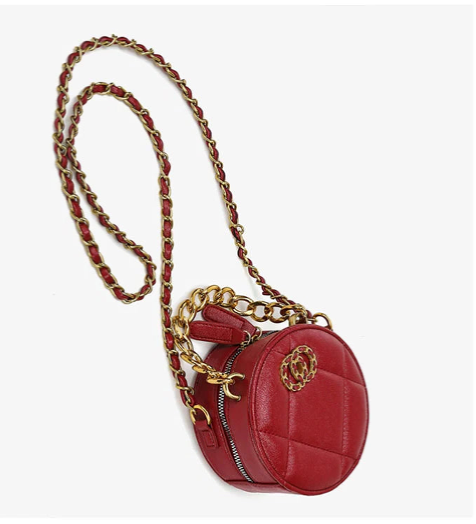 CARRIE A'ROUND (RED)