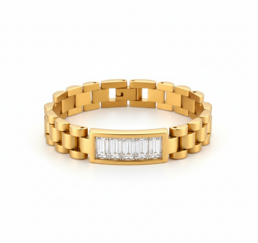 SCARLET - (WHITE) BRACELET