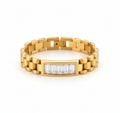 SCARLET - (WHITE) BRACELET