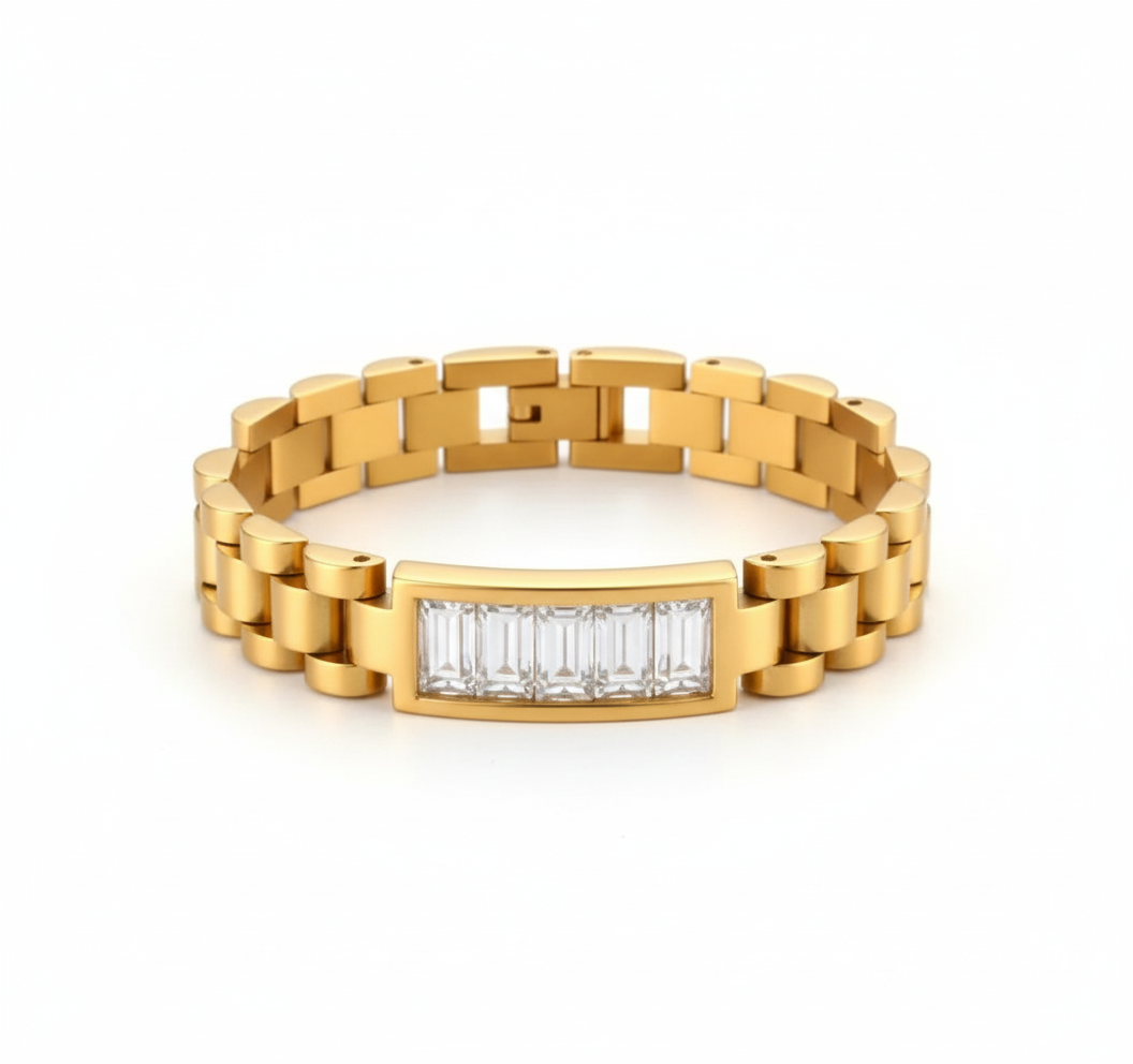 SCARLET - (WHITE) BRACELET