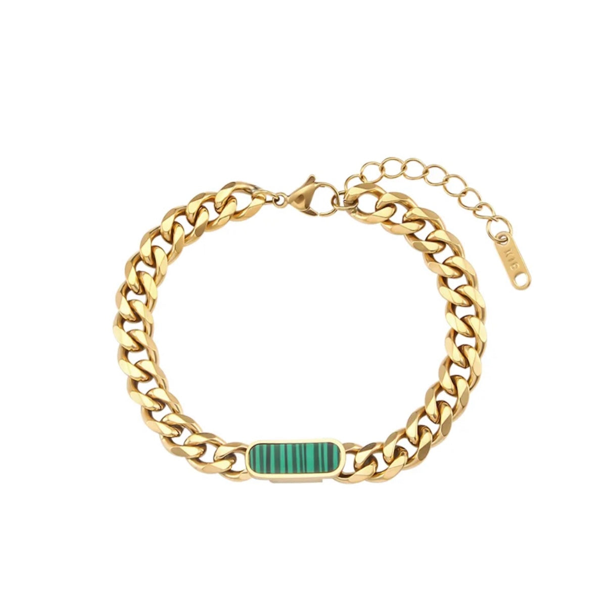 JULIA (GREEN) BRACELET
