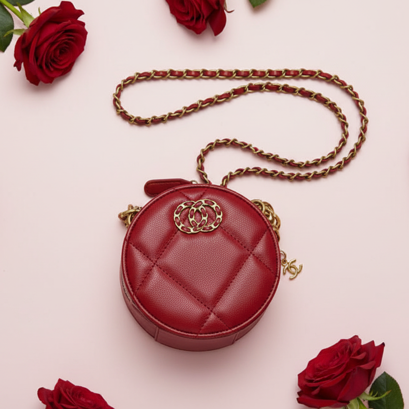 CARRIE A'ROUND (RED)