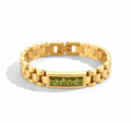 SCARLET - (GREEN) BRACELET
