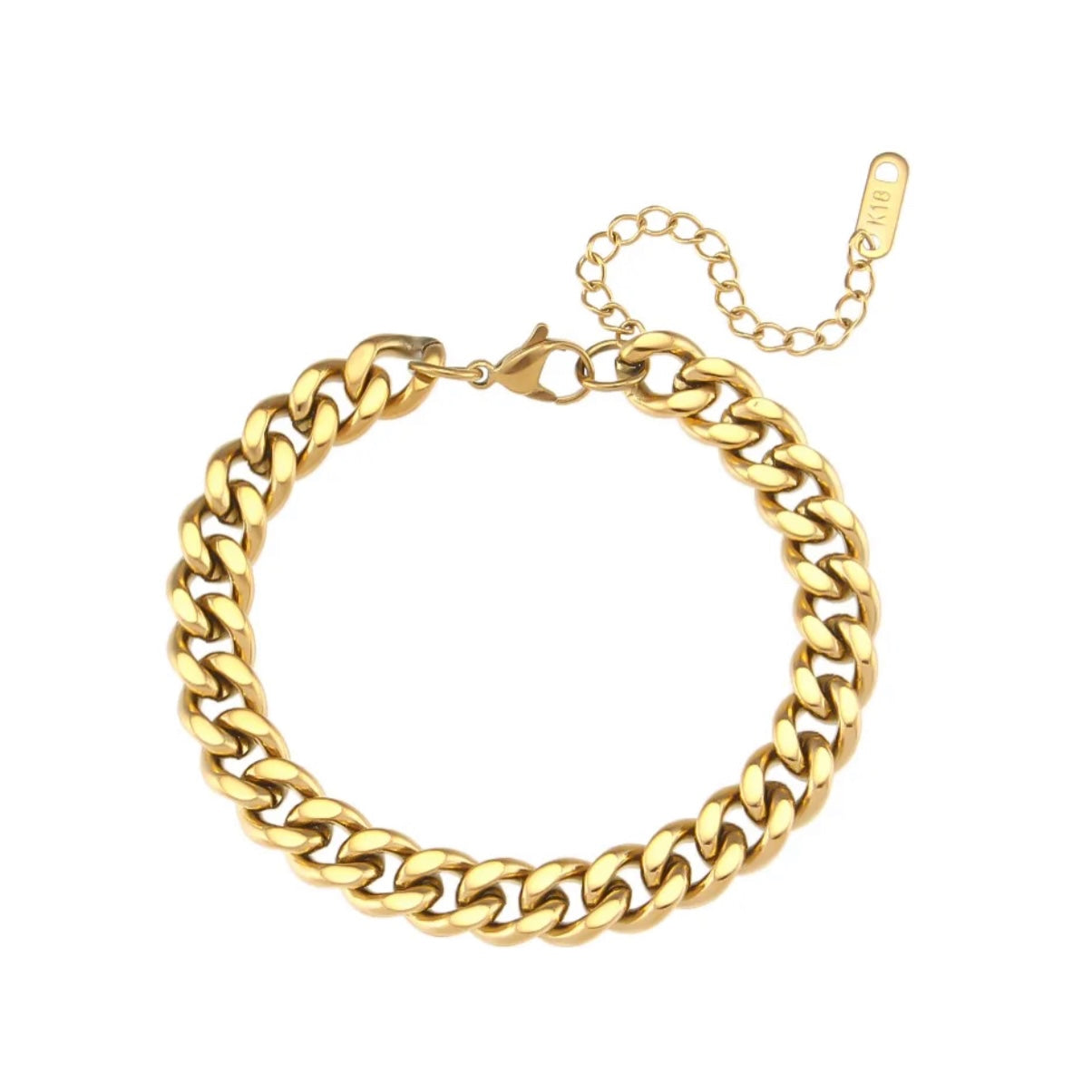 BRENDA (GOLD) BRACELET