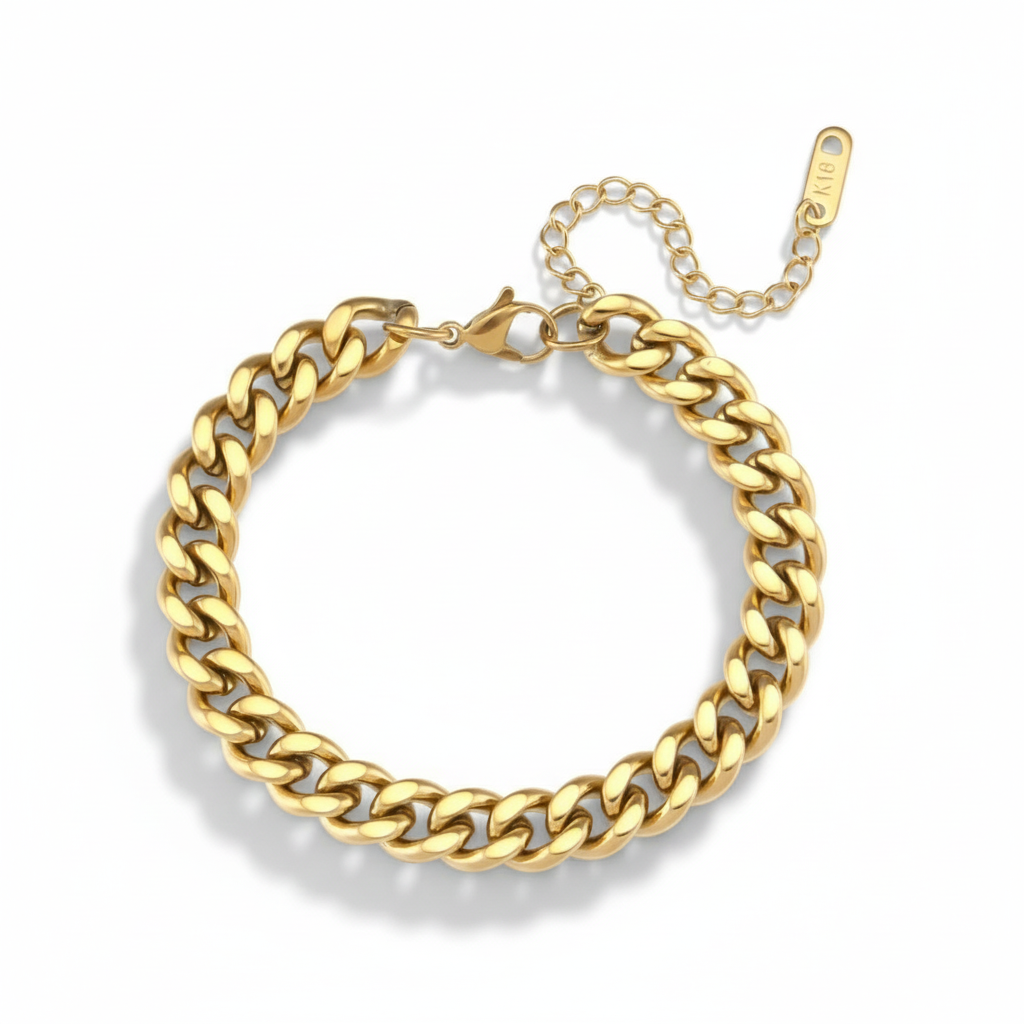 BRENDA (GOLD) BRACELET