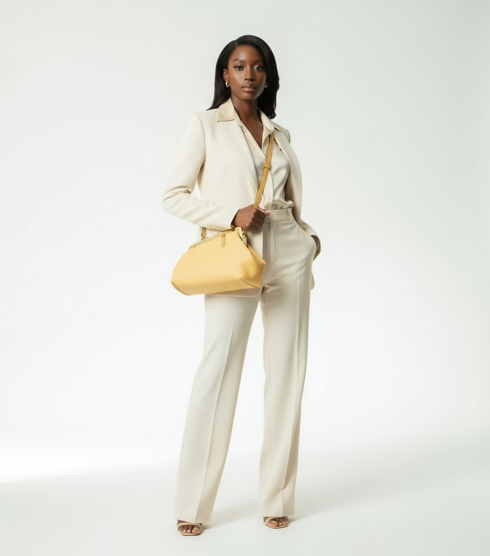 Too Fabulous (Mustard Yellow)