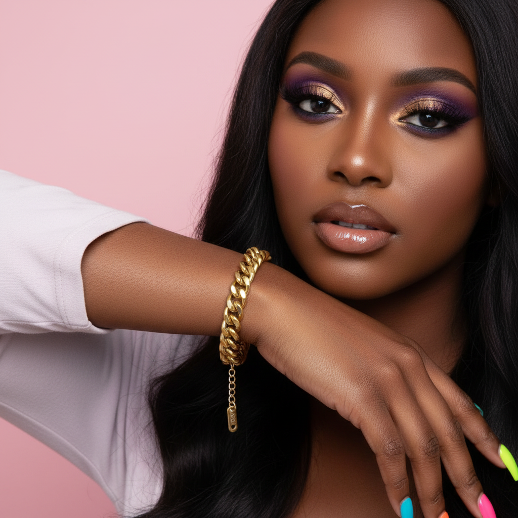 BRENDA (GOLD) BRACELET