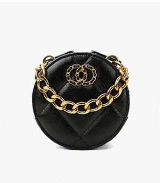 CARRIE A'ROUND (BLACK)