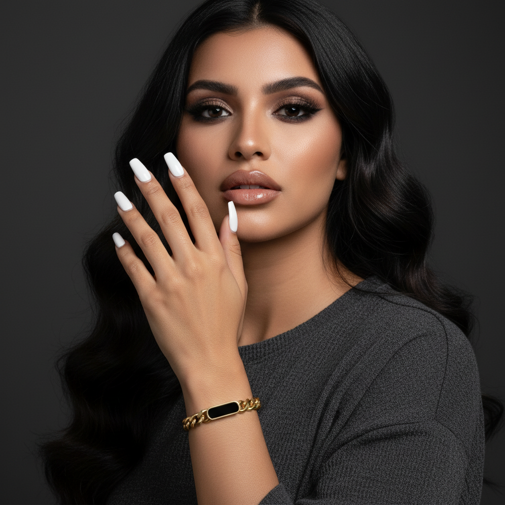 JULIA (BLACK) BRACELET